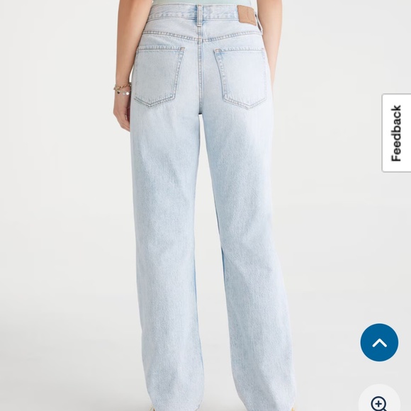 Aeropostale 90s Baggy Jean - Picture 2 of 5
